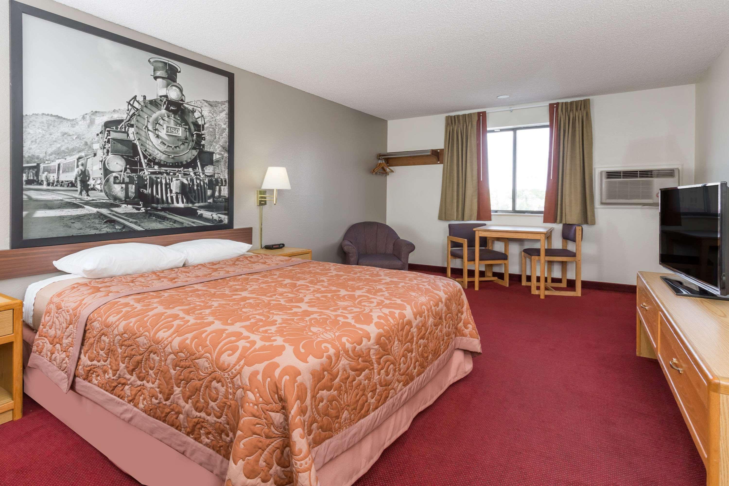 Super 8 By Wyndham Grand Junction Colorado Hotel Екстериор снимка