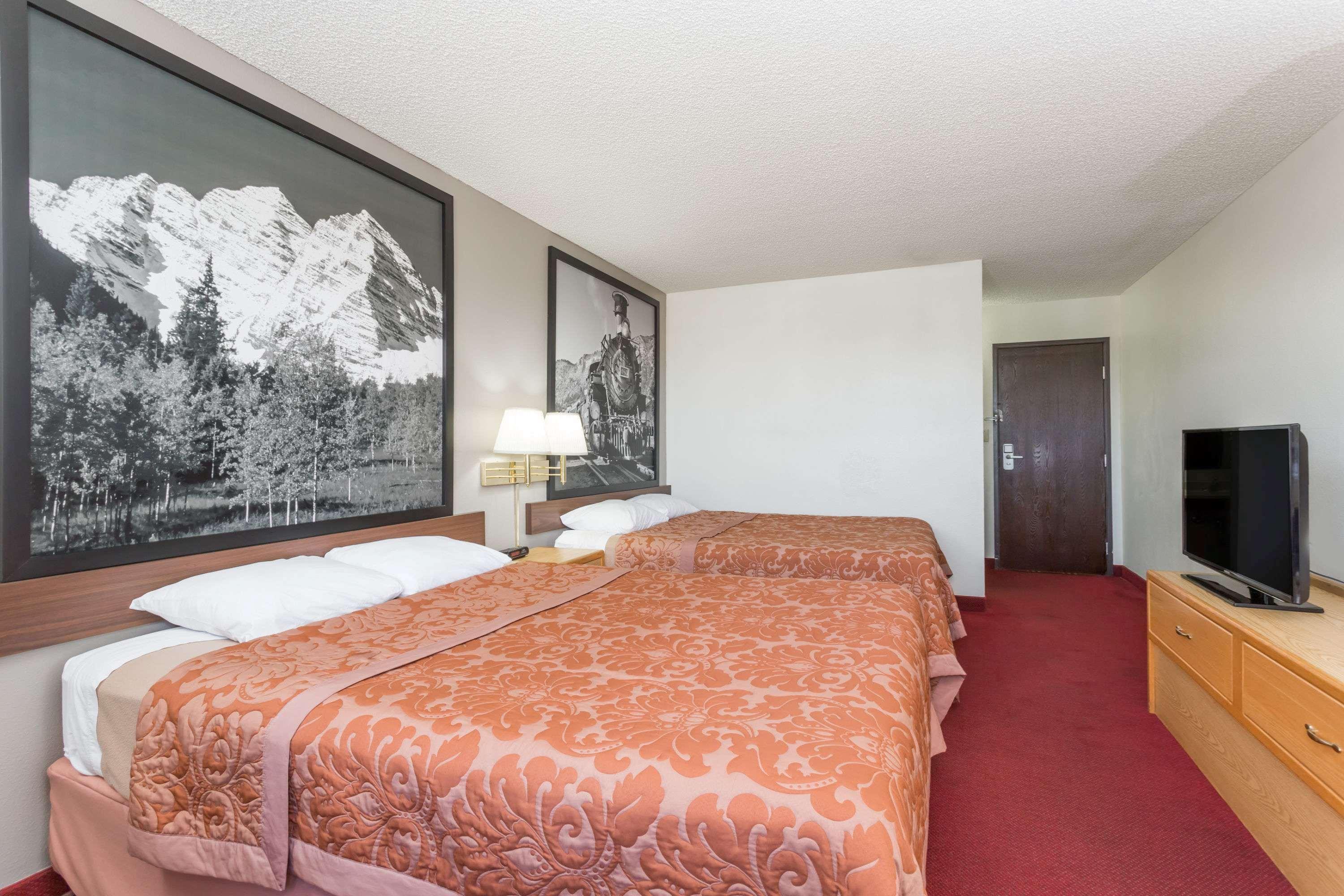 Super 8 By Wyndham Grand Junction Colorado Hotel Екстериор снимка