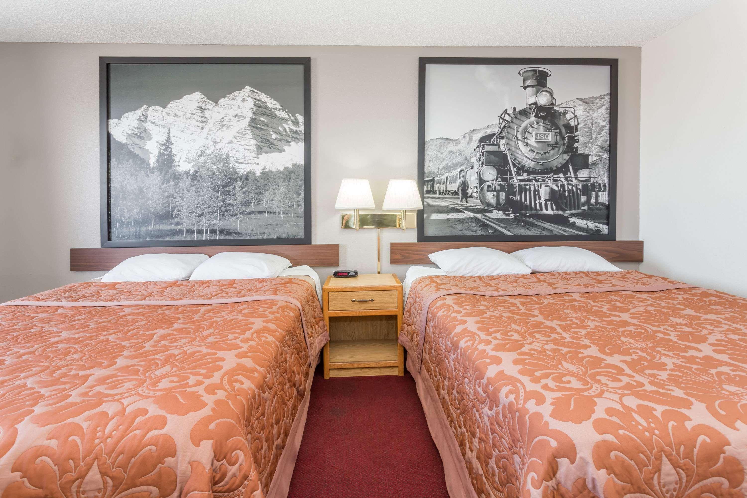Super 8 By Wyndham Grand Junction Colorado Hotel Екстериор снимка