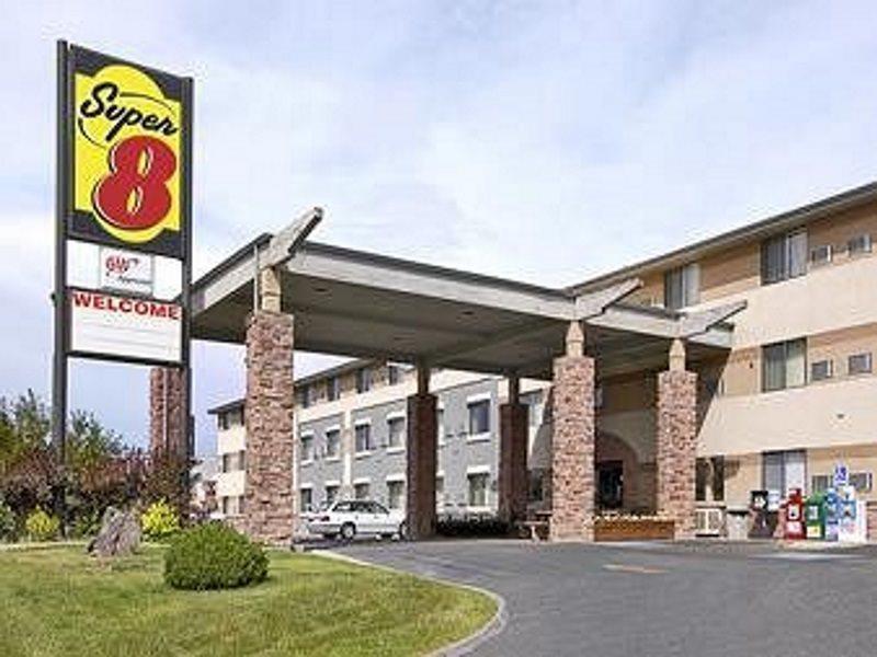 Super 8 By Wyndham Grand Junction Colorado Hotel Екстериор снимка